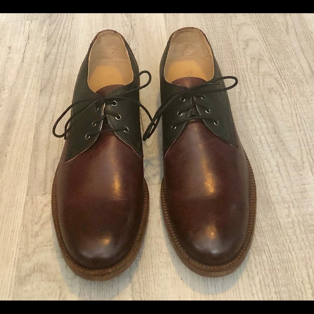 TOPMAN Men’s Lace Up Shoes